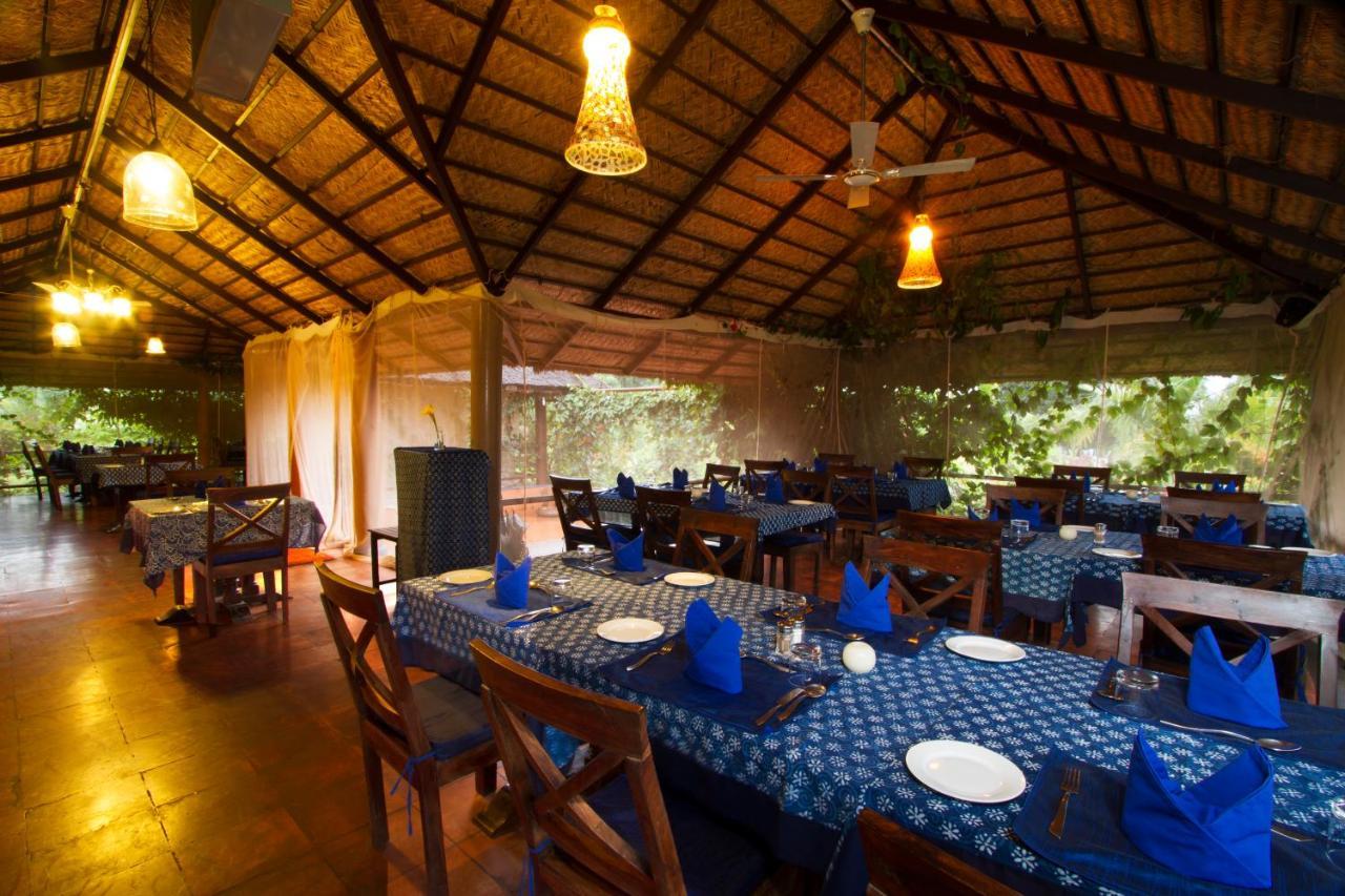 Red Earth Kabini Begūr Eksteriør billede
