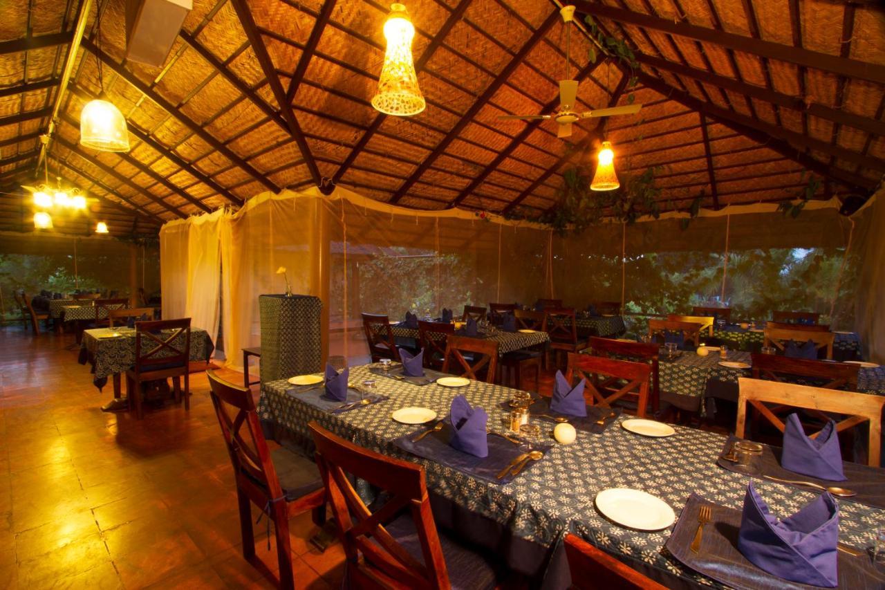 Red Earth Kabini Begūr Eksteriør billede