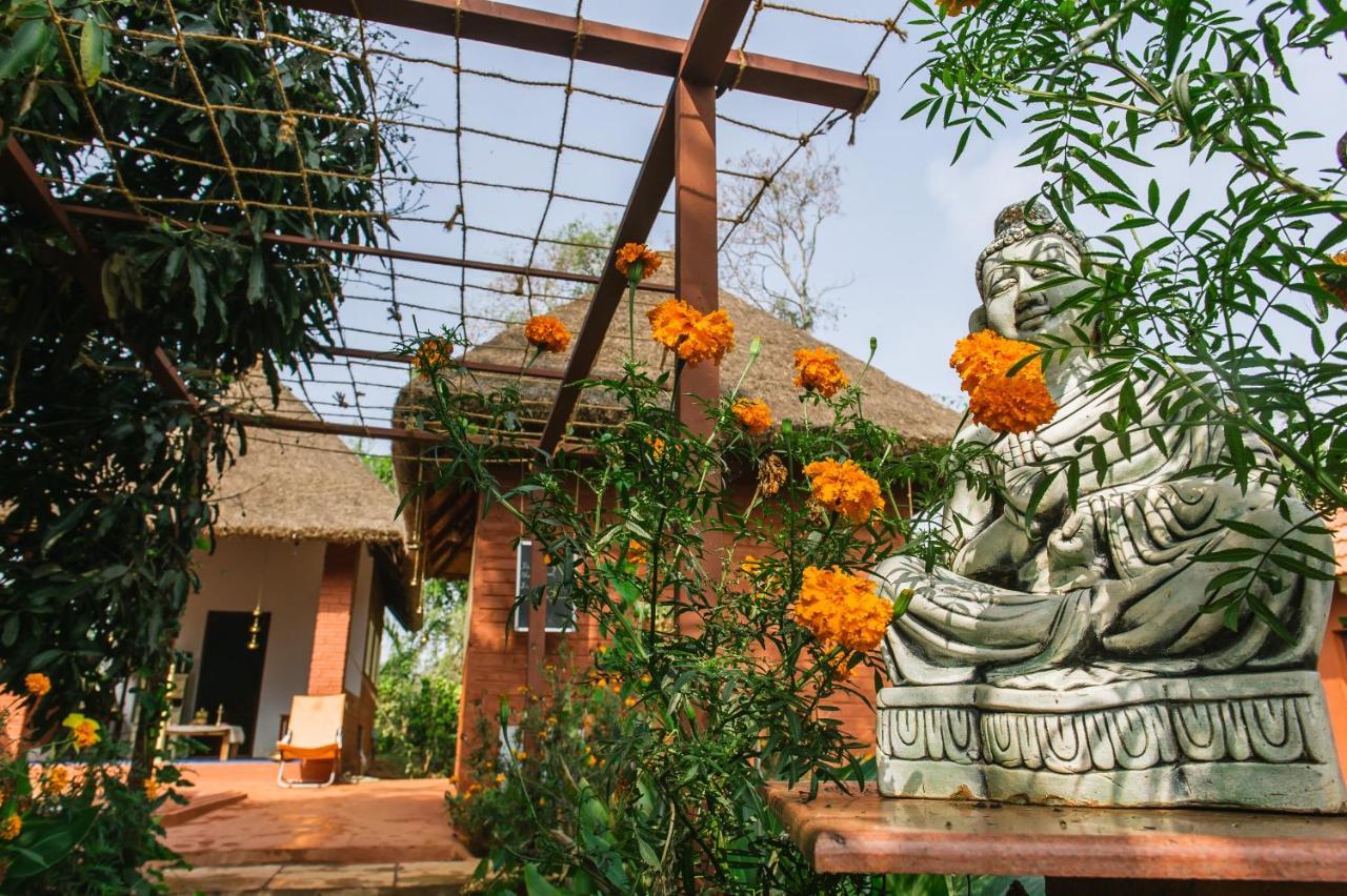 Red Earth Kabini Begūr Eksteriør billede