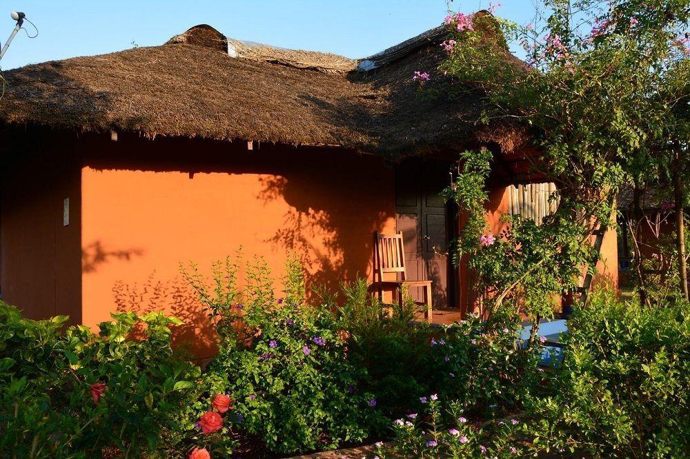 Red Earth Kabini Begūr Eksteriør billede