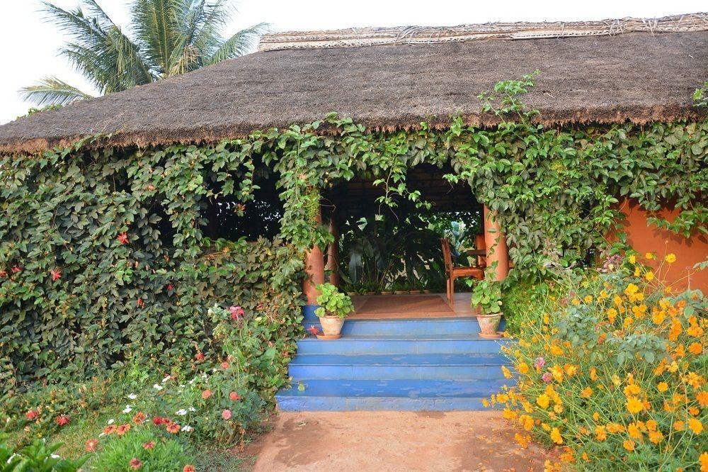 Red Earth Kabini Begūr Eksteriør billede