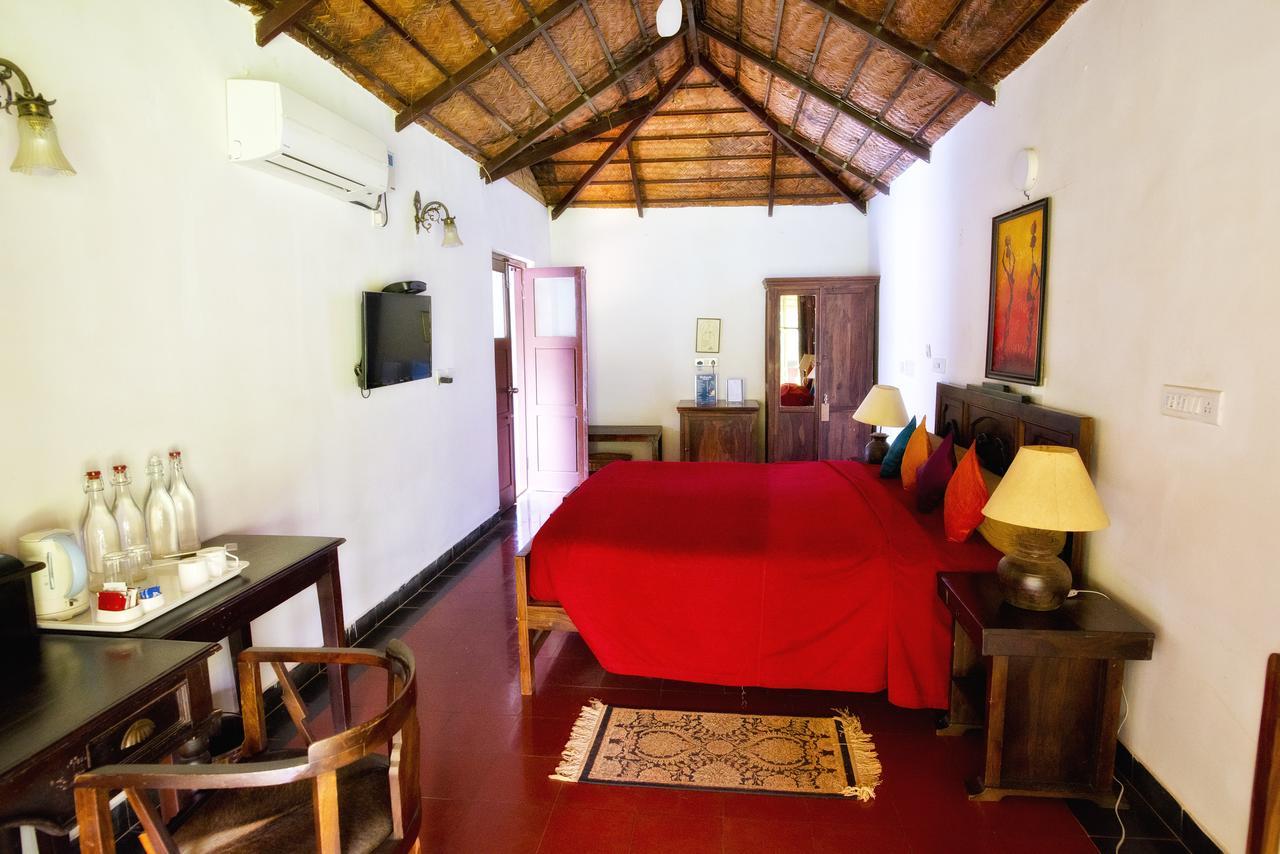 Red Earth Kabini Begūr Eksteriør billede