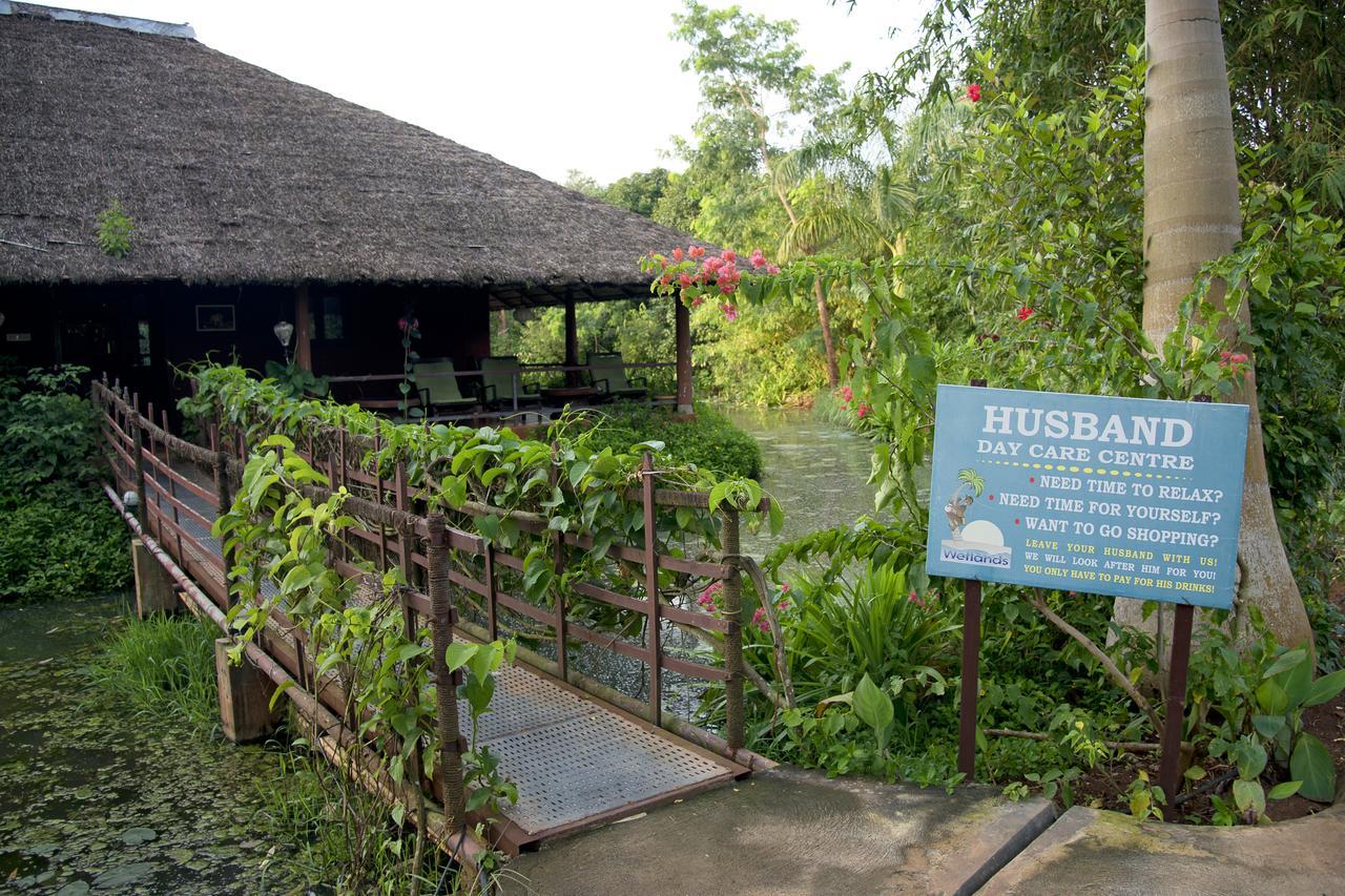 Red Earth Kabini Hotel Begūr Eksteriør billede