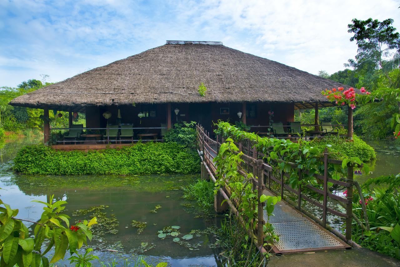 Red Earth Kabini Begūr Eksteriør billede