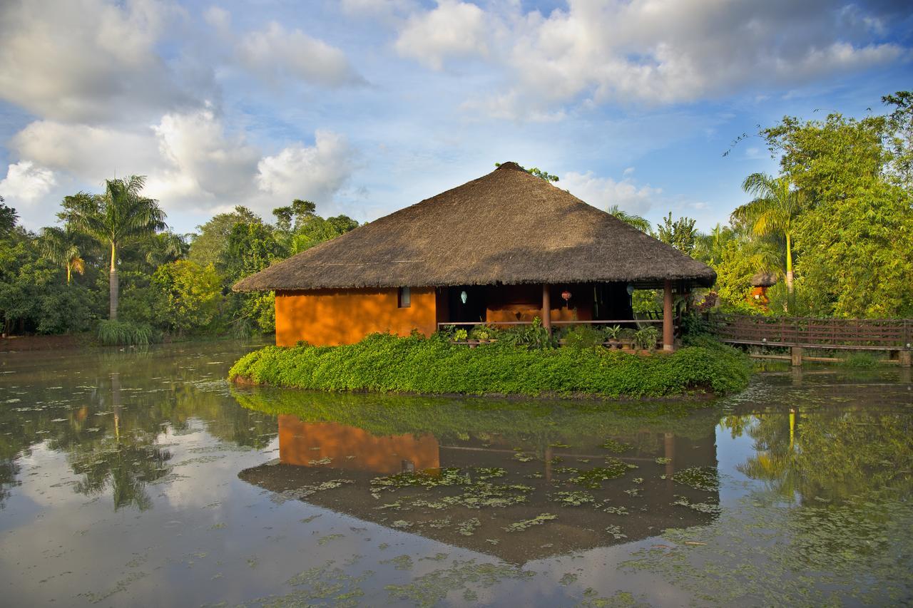 Red Earth Kabini Begūr Eksteriør billede
